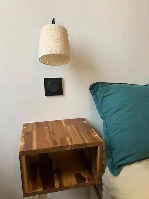 Un Petit Cocon En Plein Coeur Du 11eme * פריז