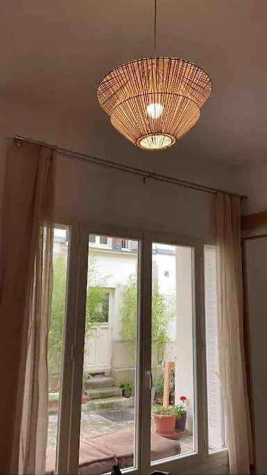 דירה Un Petit Cocon En Plein Coeur Du 11eme