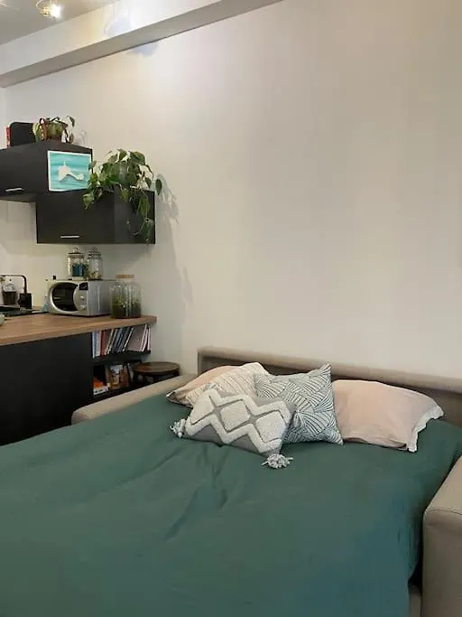 Un Petit Cocon En Plein Coeur Du 11eme Apartment