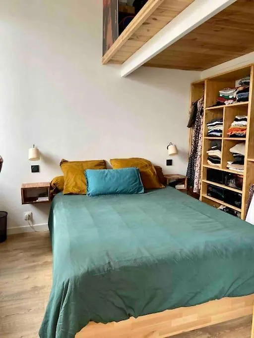 Appartement Un Petit Cocon En Plein Coeur Du 11eme Parijs