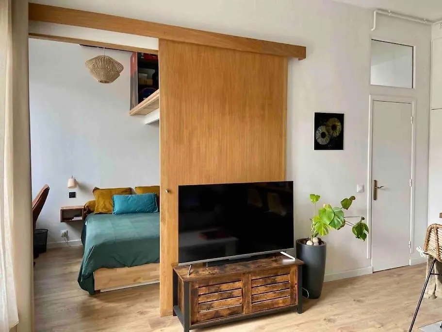 Un Petit Cocon En Plein Coeur Du 11eme Appartement Parijs